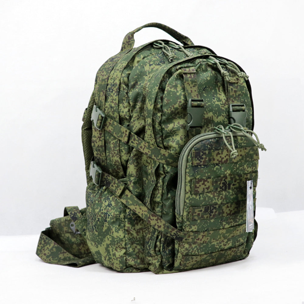Cold War export: Russian Mammoth B tactical backpack, replica of Russian mountain special forces SPN Beaver 2 assault pack - V.I.P Digital Presence