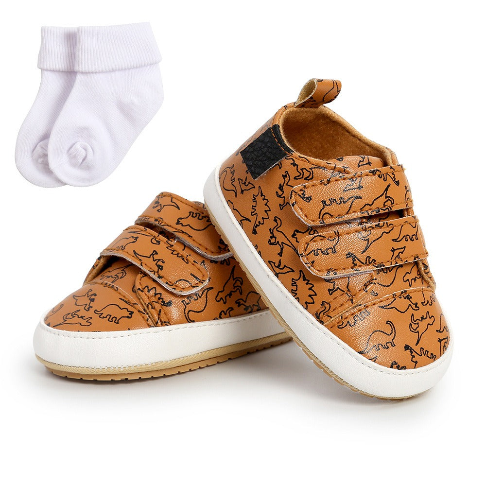 Spring and Autumn Baby Shoes Toddler Shoes Baby Shoes M1993 - V.I.P Digital Presence