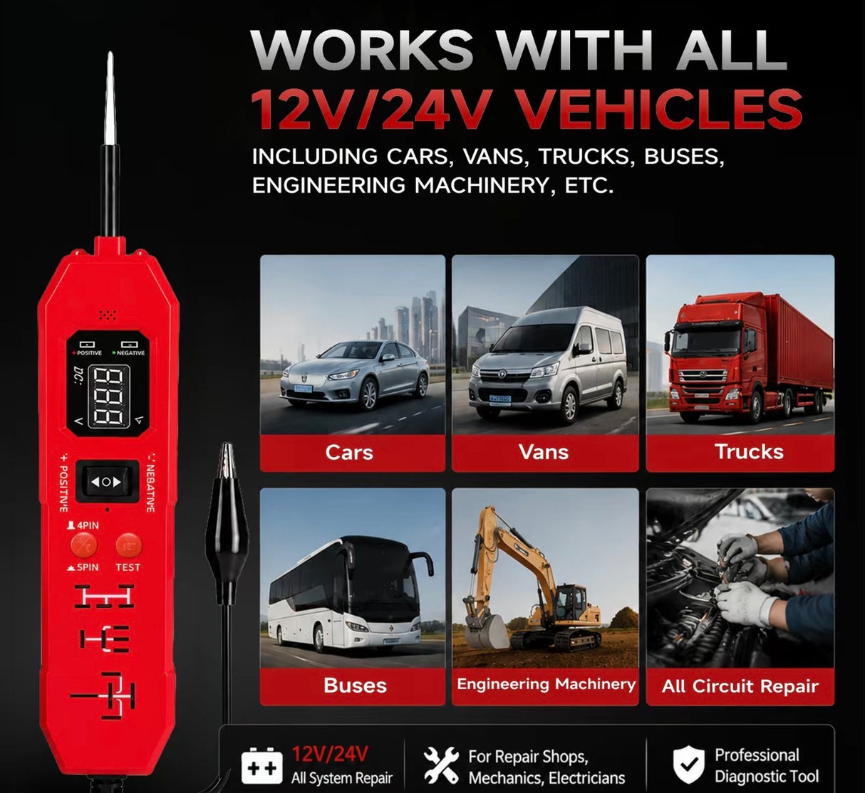 CircuitPro Auto Tester