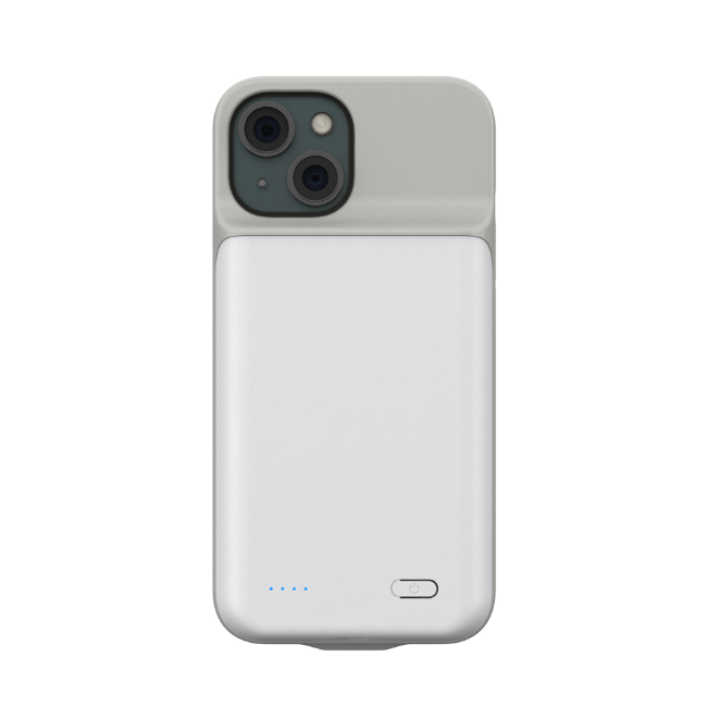 Suitable for Apple 12/13 Apple back clip power bank iPhone 13 Pro Max back clip battery with large capacity - V.I.P Digital Presence