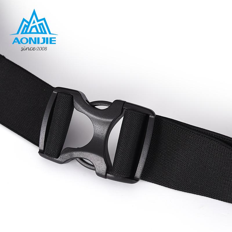 AONIJIE Running Waist Pack Outdoor Sports Hiking Racing Gym Fitness Lightweight Hydration Belt Water Bottle - V.I.P Digital Presence