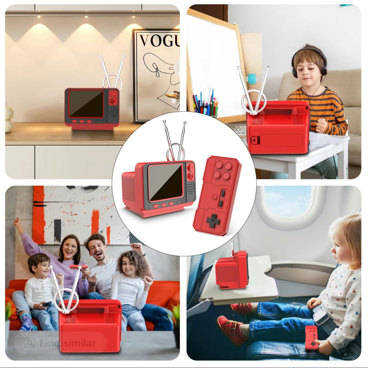 RetroPlay 308 TV Console