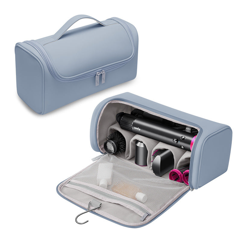 Dyson Hair Dryer Bag, Multifunctional Curling Iron Storage Bag, Portable and High - aesthetic Makeup Bag - V.I.P Digital Presence