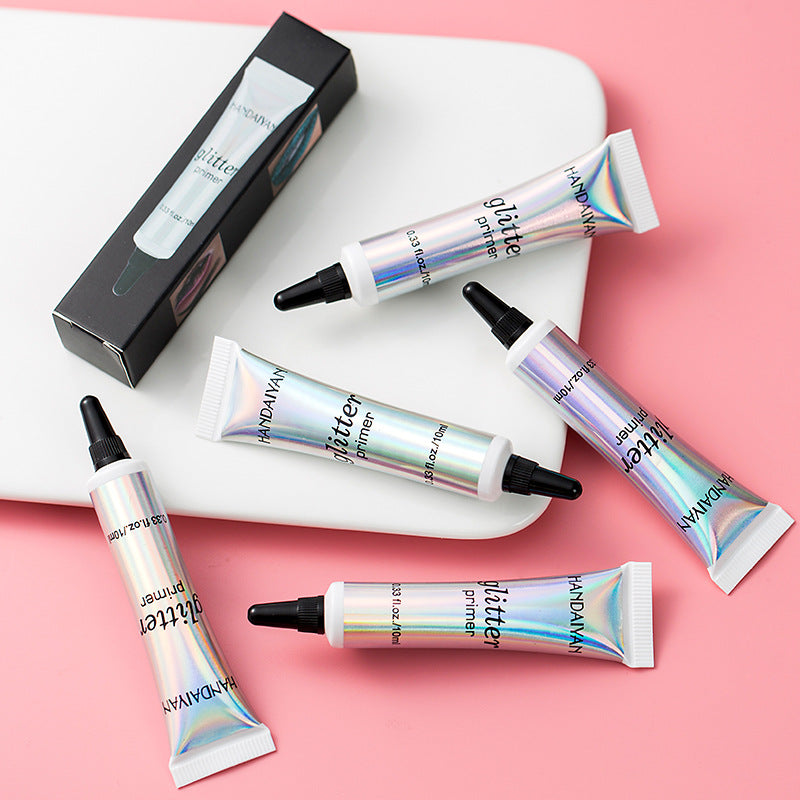 HANDAIYAN Sequin Primer Eyeshadow Makeup Primer Lips Eyes Face Multi Purpose Primer - V.I.P Digital Presence