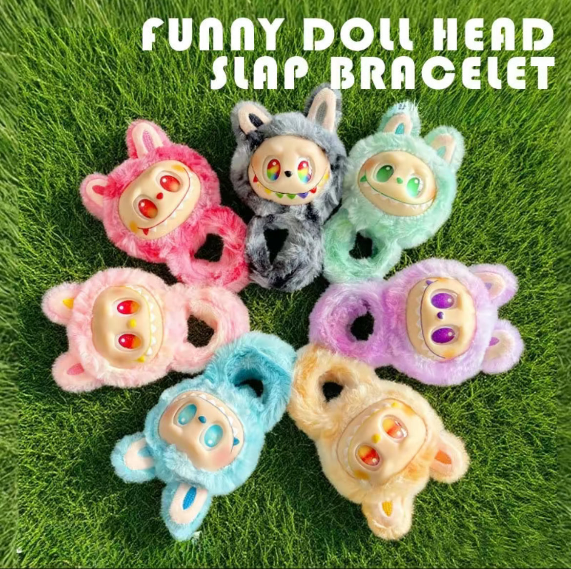 Labubu Bracelet - V.I.P Digital Presence