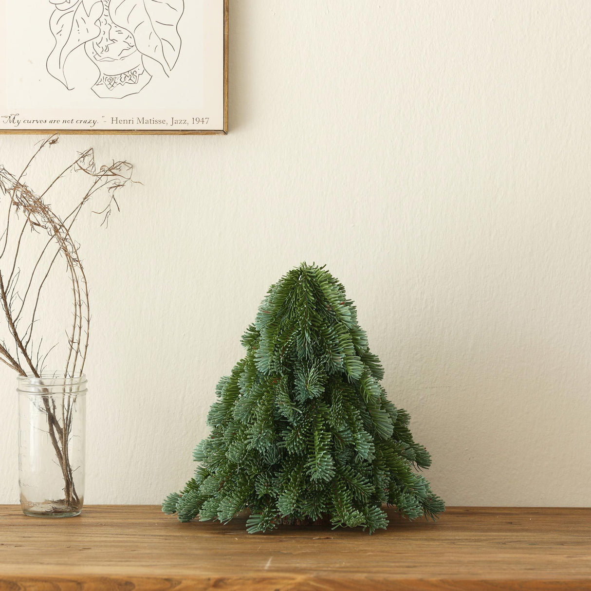 New desktop Novelson Christmas tree encrypted mini simulation tree home atmosphere desktop decoration - V.I.P Digital Presence