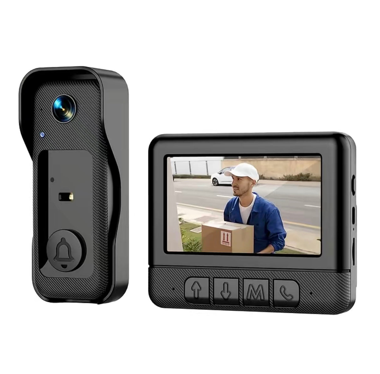 ViewGuard Doorbell Camera
