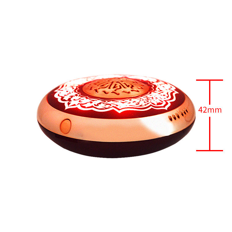 Fashion Audio Gift Bluetooth Speaker Home Aromatherapy APP Control Portable Audio - V.I.P Digital Presence