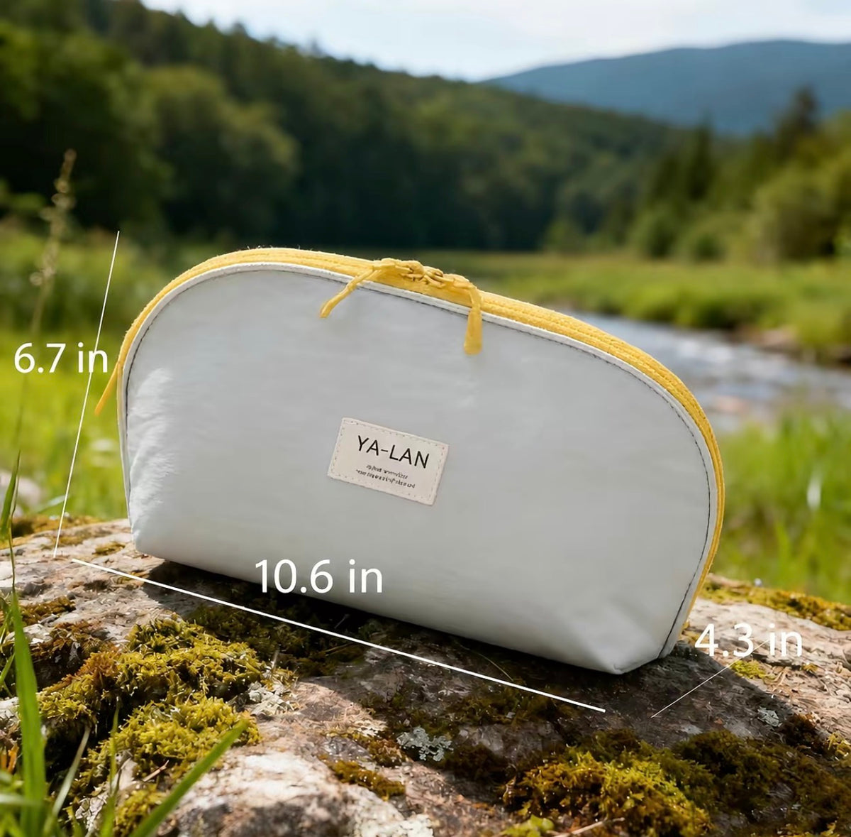 PackNeat Travel Underwear Bag