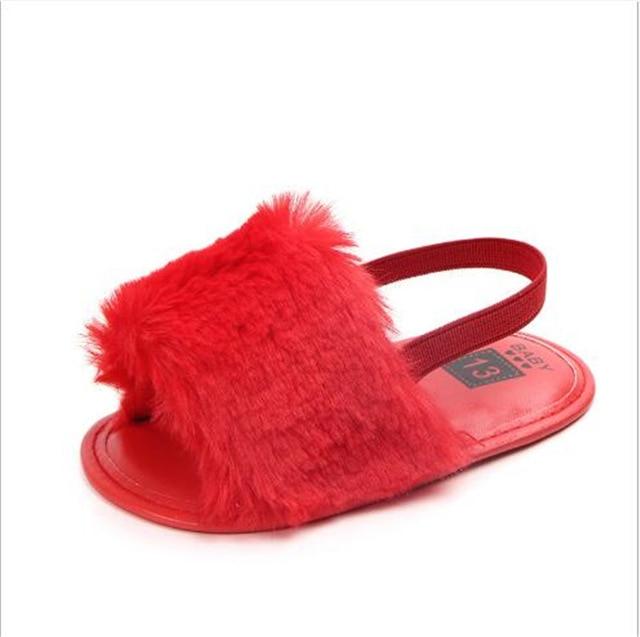 Fashion Summer Baby Shoes Infant Girls Princess Shoes First Walkers - V.I.P Digital Presence