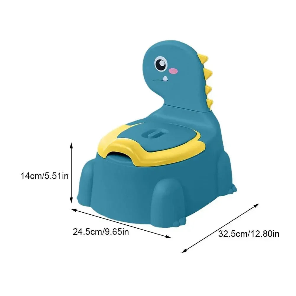Baby Potty Toilet Training Seat Cartoon Dinosaur Thickening Children's Special Potty Baby Urinals Boys Girls Toilet Supplies - V.I.P Digital Presence