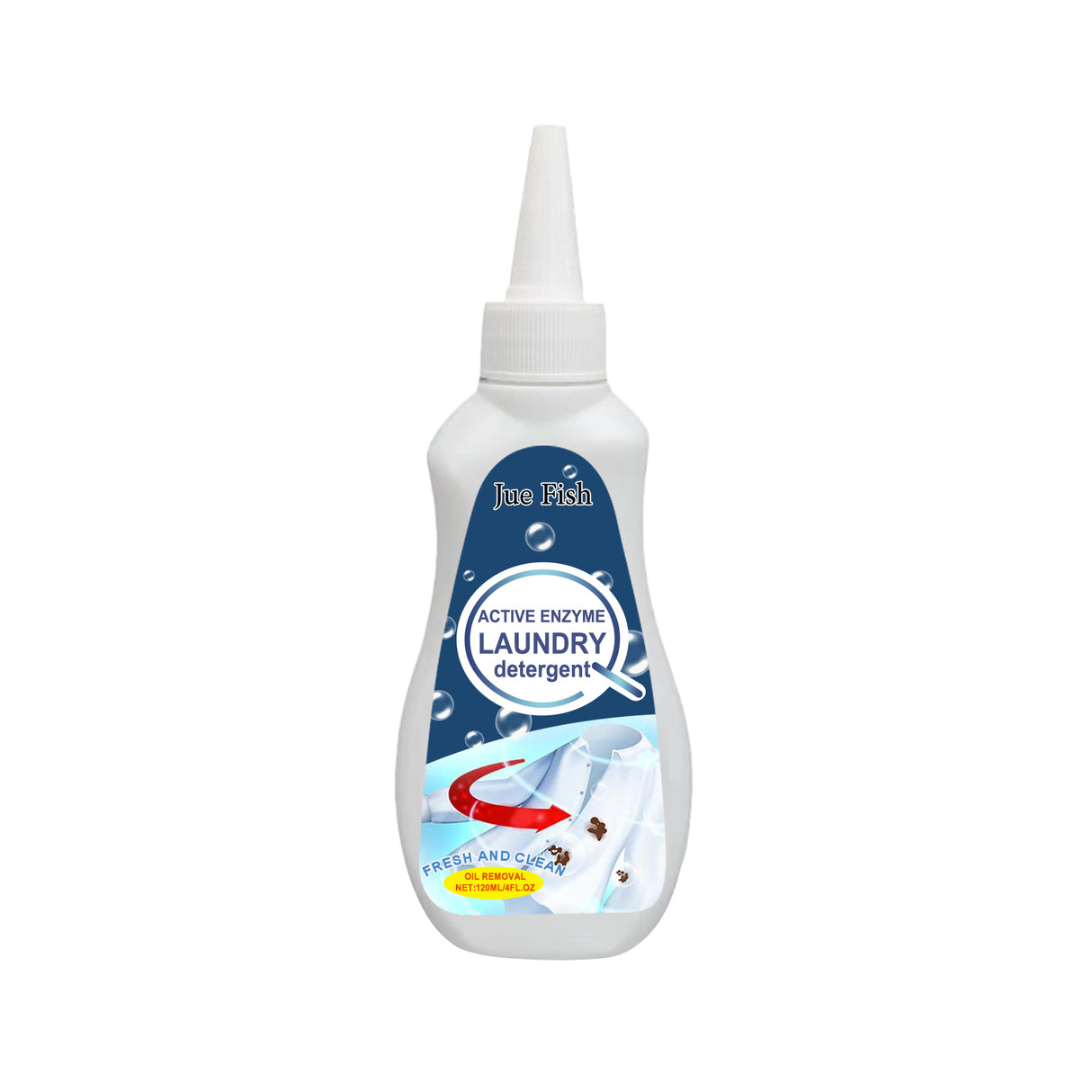 Active Enzyme Clothing Decontamination, Clothing Cleaning Remove Oil Stains Stains Perspiration Stains Pen Stains Drink Stains - V.I.P Digital Presence