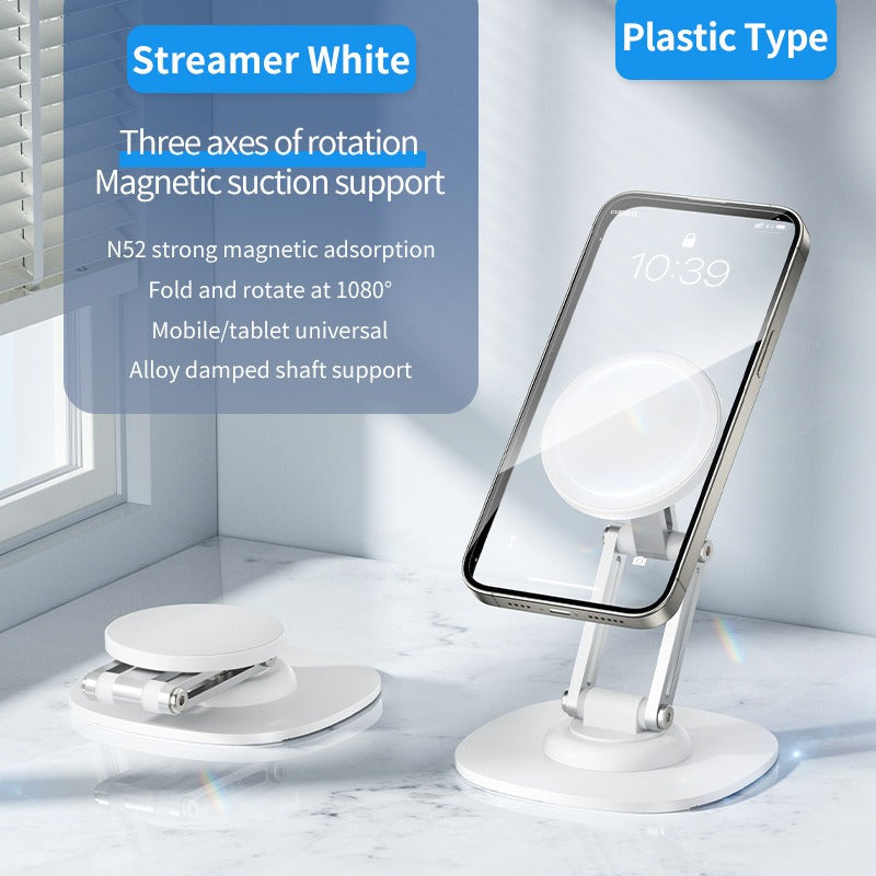Magsafe 360° Folding rotation Magnetic phone holder - V.I.P Digital Presence
