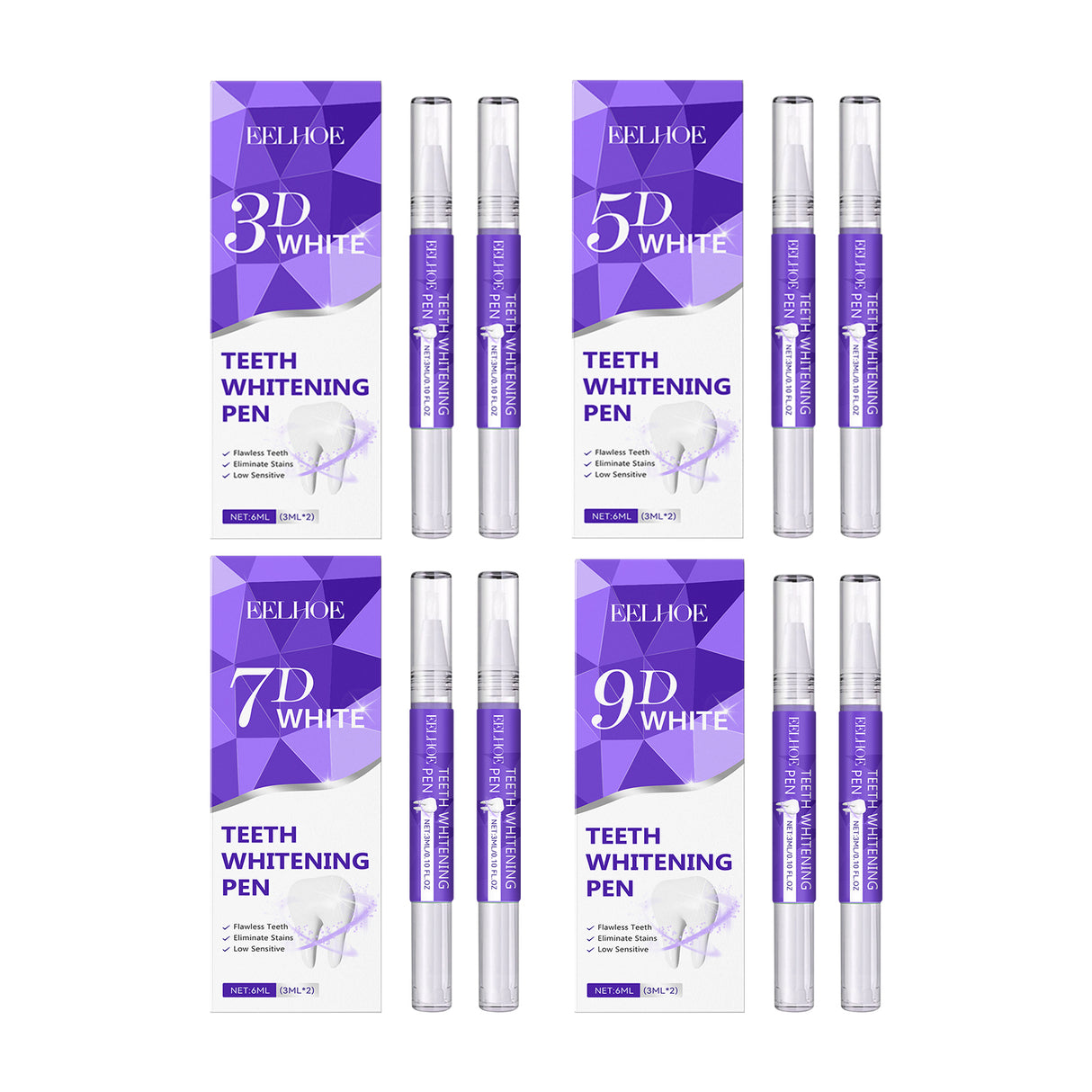 Dental Brush Tooth Stain Removal Dental Care Oral Hygiene Dental Care Clean Fresh Breath - V.I.P Digital Presence
