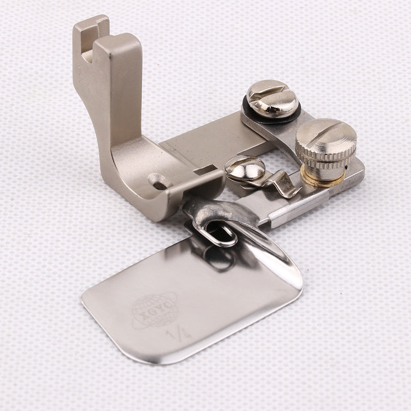 F502 Curved Edge Crimping Foot Crimper - V.I.P Digital Presence