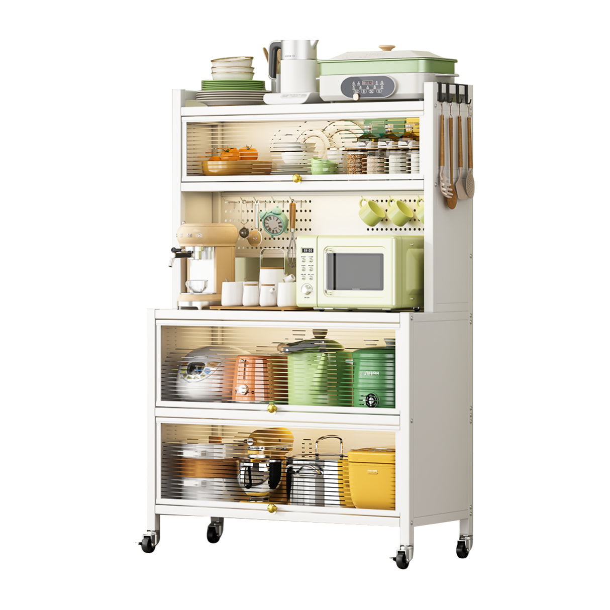 metal storage shelves - V.I.P Digital Presence