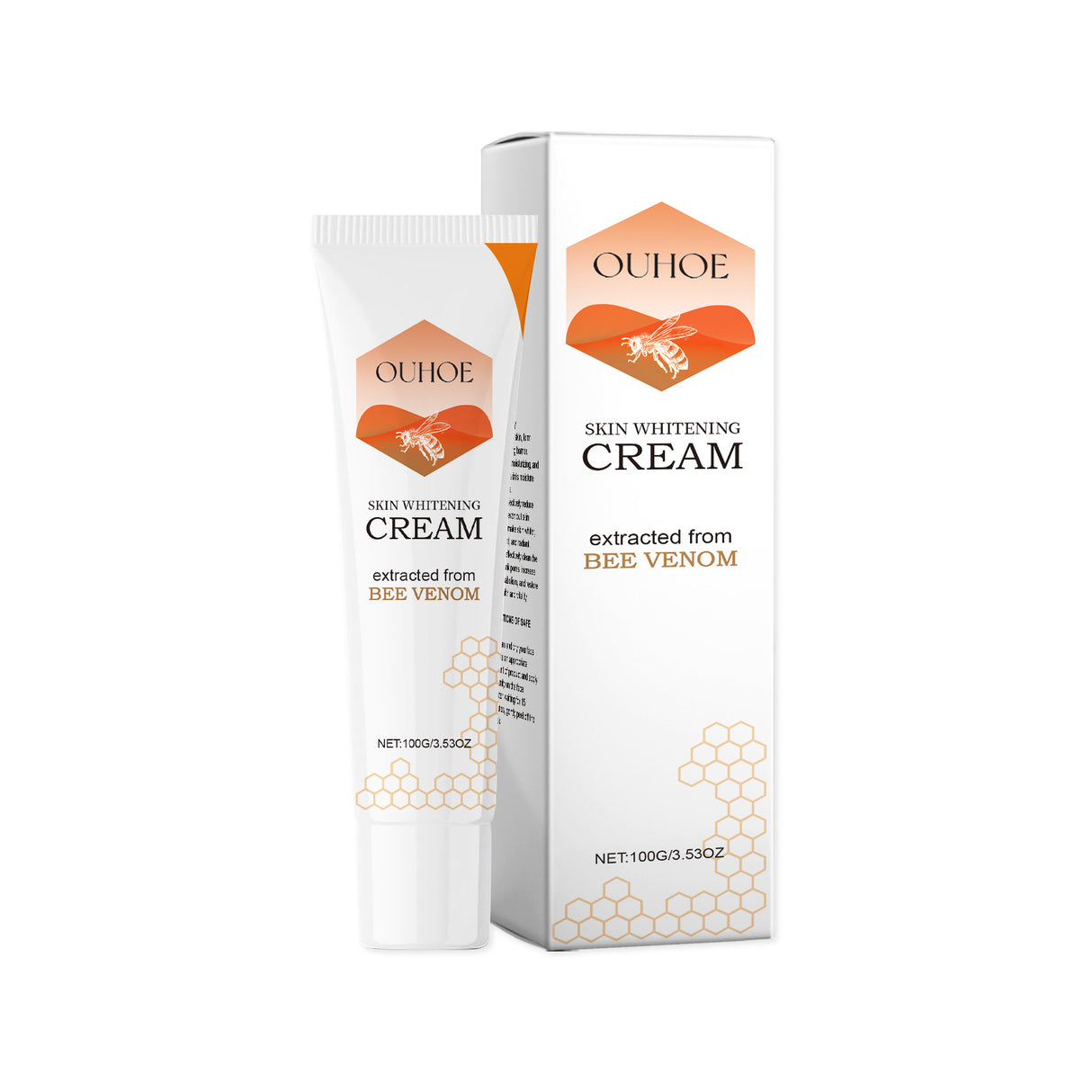 Brightening Cream Moisturizes The Body And Brighens The Skin - V.I.P Digital Presence