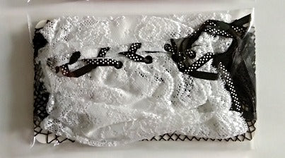 BEILEISI Widened Lace 2078 Funny Long Tube Net Socks Strap Sexy Thigh Socks - V.I.P Digital Presence