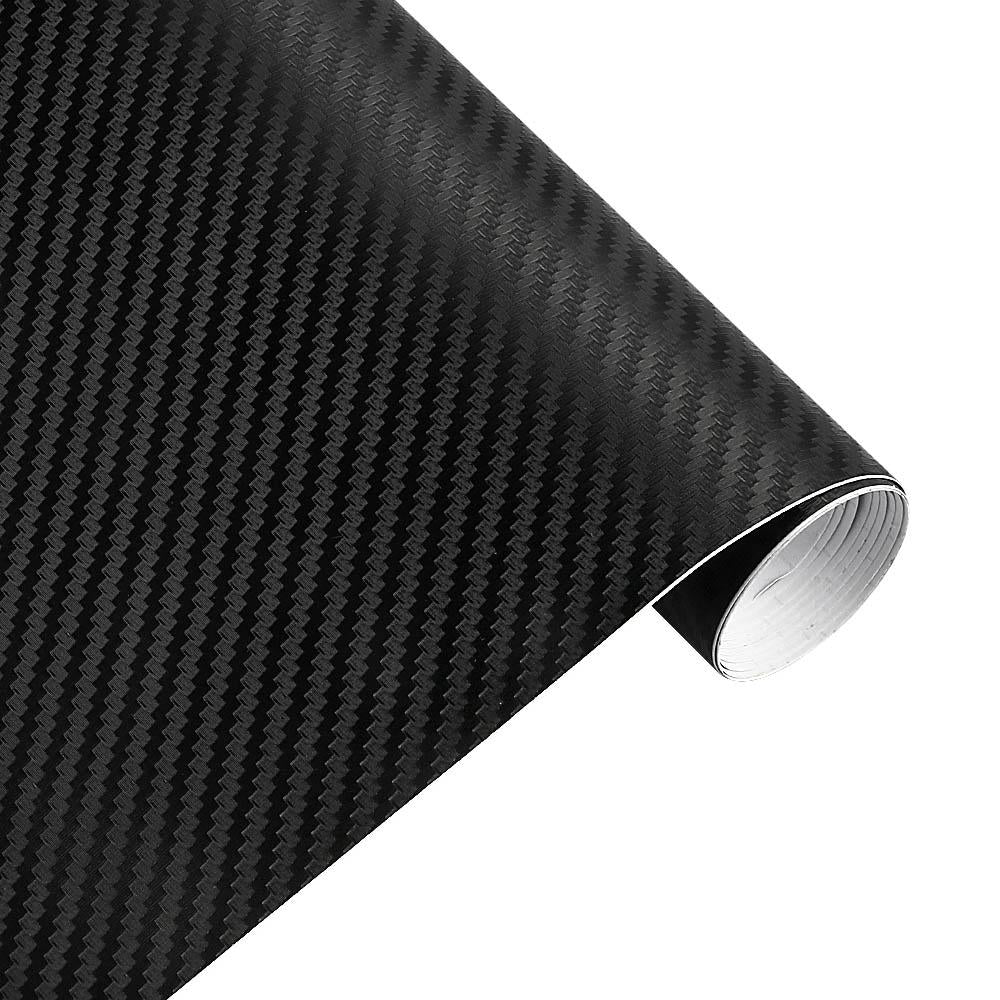 127*20CM 3D Auto Carbon Fiber Vinyl Film Carbon Car Stickers Decal Car Styling - V.I.P Digital Presence