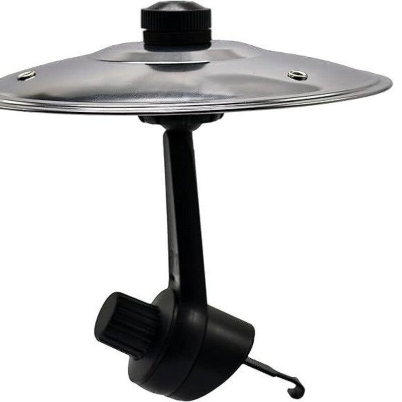 1/2pcs Car Collision Cymbals & Ventilated Drums, Decorative Instruments - V.I.P Digital Presence