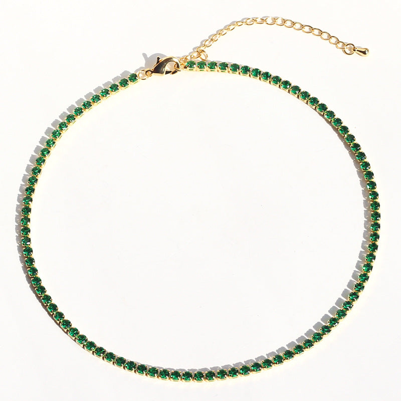 European and American hip-hop necklace popular accessories - V.I.P Digital Presence