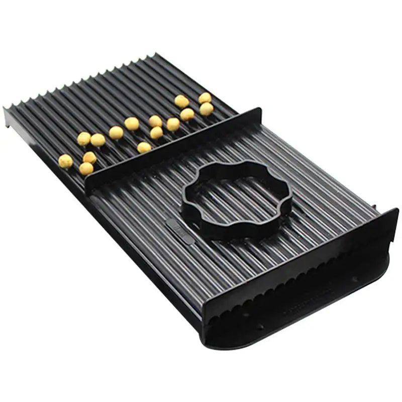Boilie Roller Black Boilie Rolling Table Portable Funny Bait Maker Ball Making Fishing Pond Ball Bait Molding Machine Round Bait - V.I.P Digital Presence