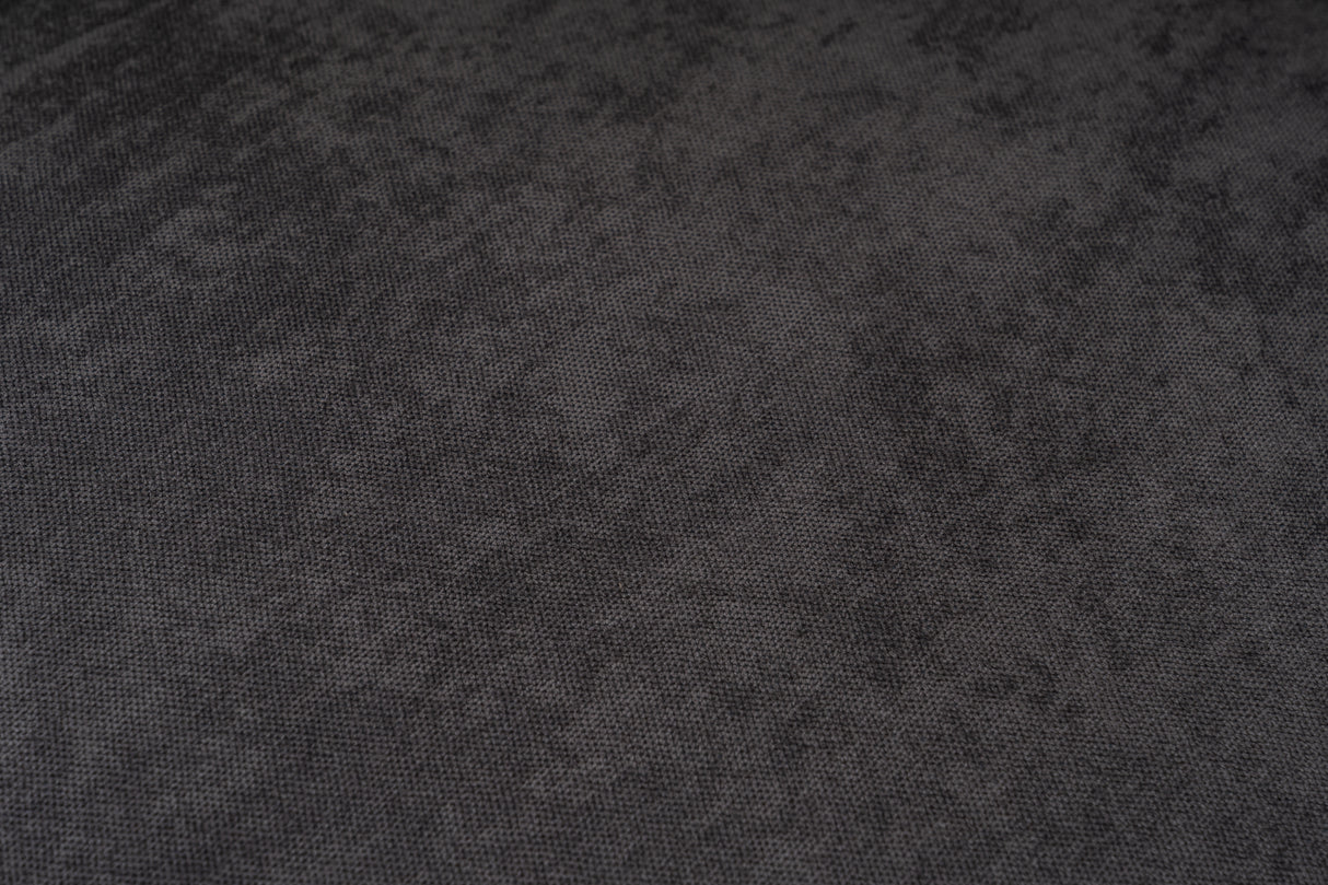 Large swivel chair, soft cushion armchair, modern chair, skin friendly gradient linen fabric, comfortable sitting gray