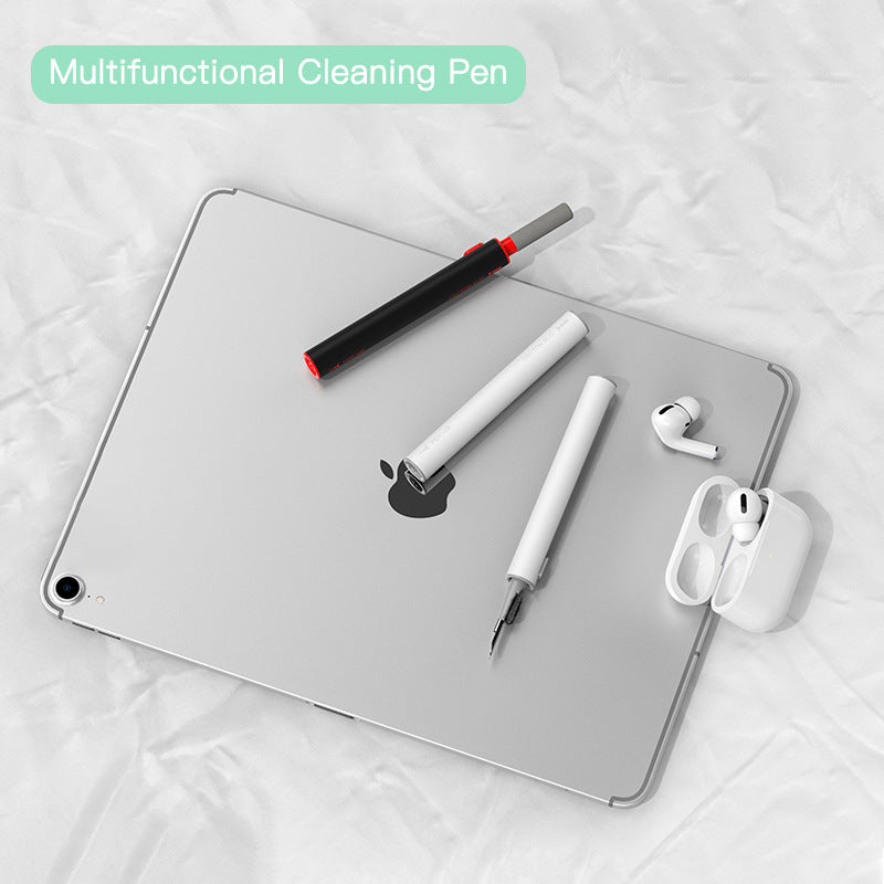 Multifunctional Bluetooth Headset Cleaning Pen Headset Charging Chamber Brush Dust Remover - V.I.P Digital Presence