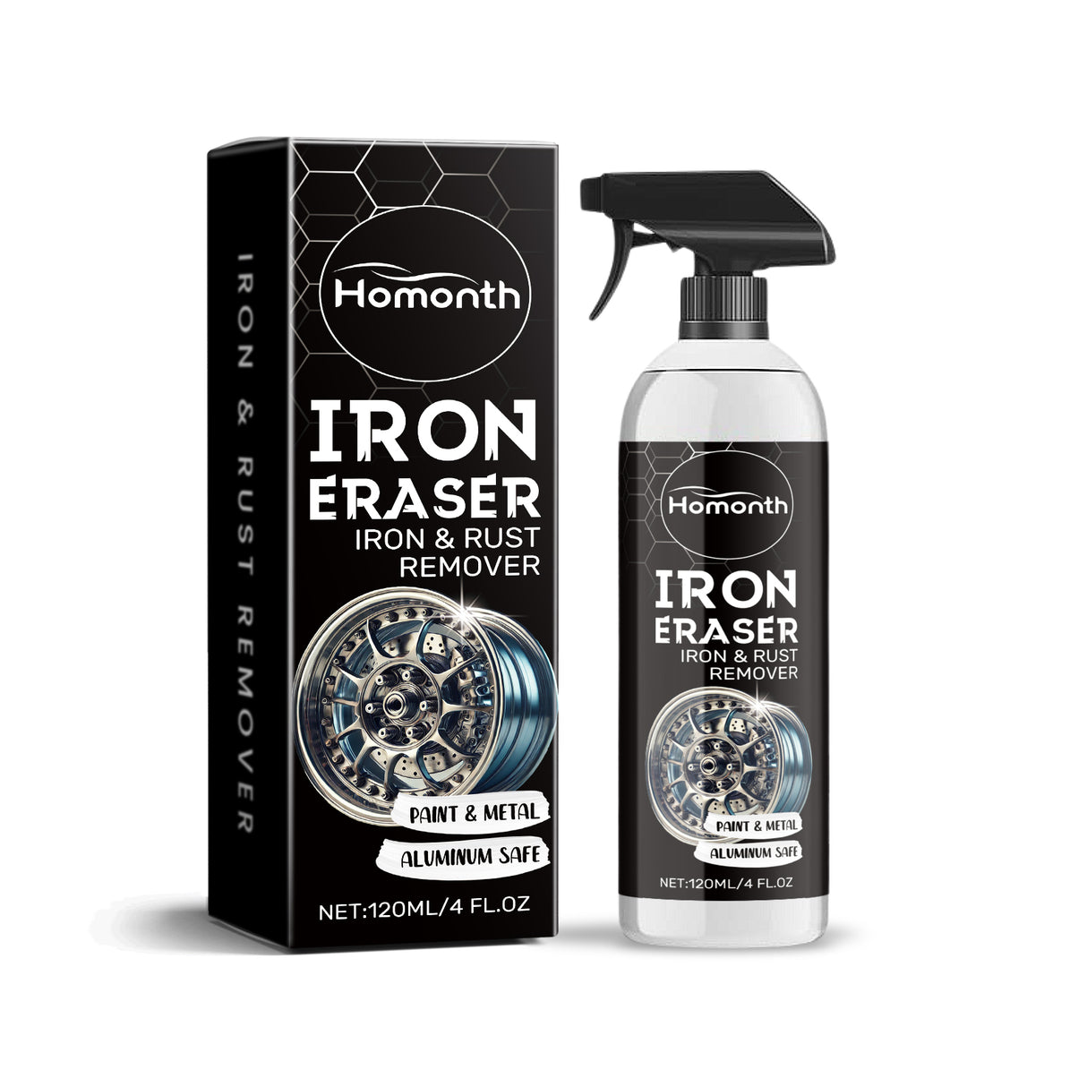 Car Rust Cleaning Agent Car Cleaning Decontamination And Scaling Rebrand Car Tire Rust Cleaning Agent - V.I.P Digital Presence