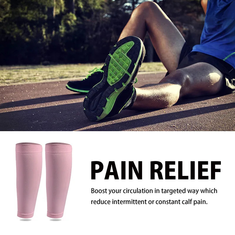 Calf protection pressure vein socks strong pressure shaping slimming calf elasticity pressure socks calf protection - V.I.P Digital Presence