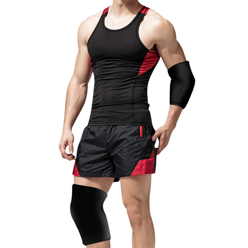 Ice Pack Compression Sleeve Reusable Gel Cold Packs Brace for Injuries Hot Cold Sleeve - V.I.P Digital Presence