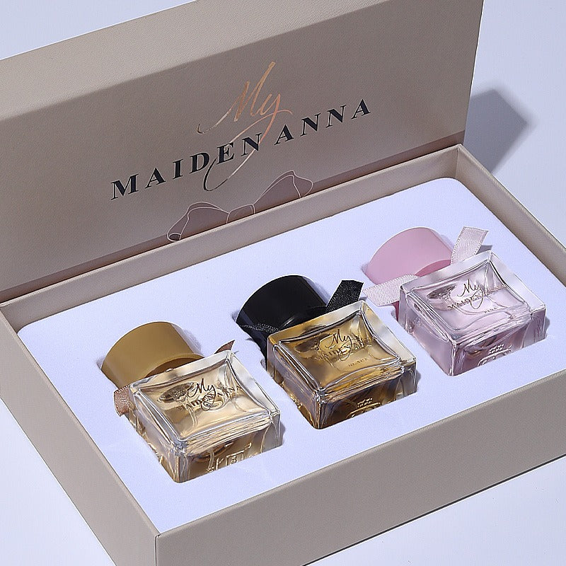 Men's Gulong perfume Set Lasting Fragrance Small City Yi Fragrance Vietnam Women's perfume Gift Box - V.I.P Digital Presence