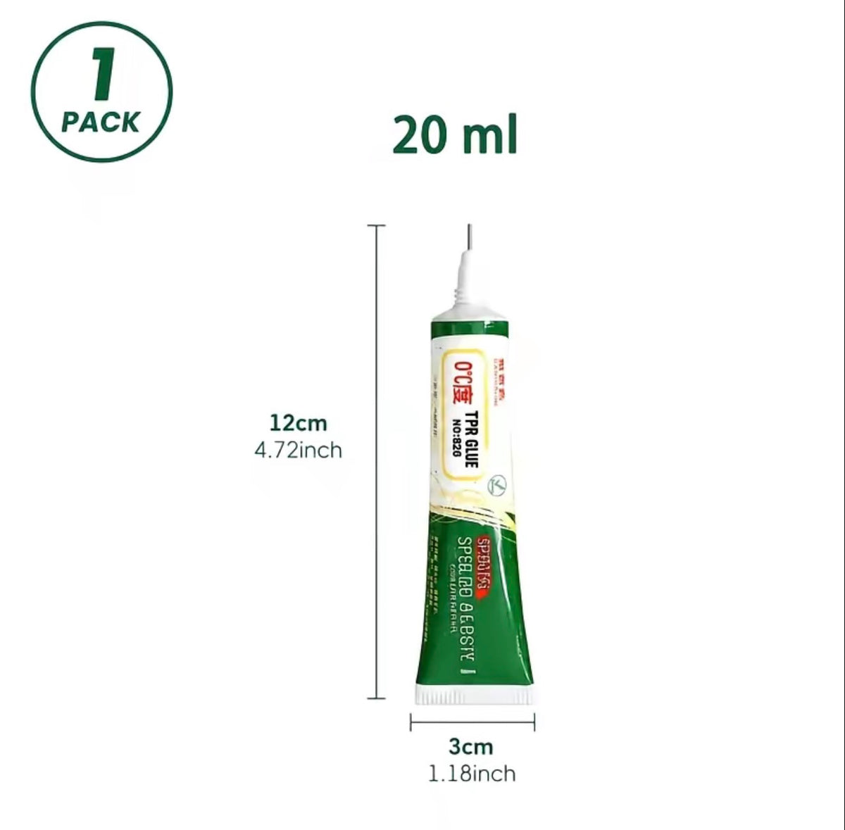 FlexBond TPR Gel Adhesive