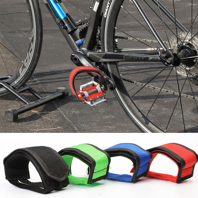 Dead Flying Bicycle Toe Strap Bicycle Pedal Dog Mouth Strap Toe Strap Toe Strap Toe Strap - V.I.P Digital Presence