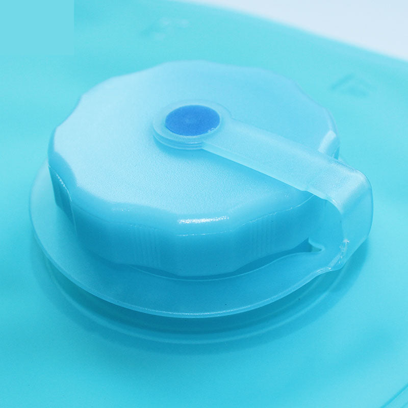 2L Large Mouth Edible Grade Thickened TPU Outdoor Water Bag Sports Cycling Backpack Water Bag - V.I.P Digital Presence