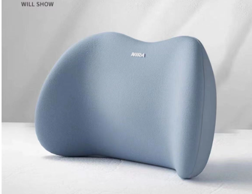 Car headrest, memory cotton, car neck protection pillow, high-end headrest, car neck pillow, lumbar support - V.I.P Digital Presence