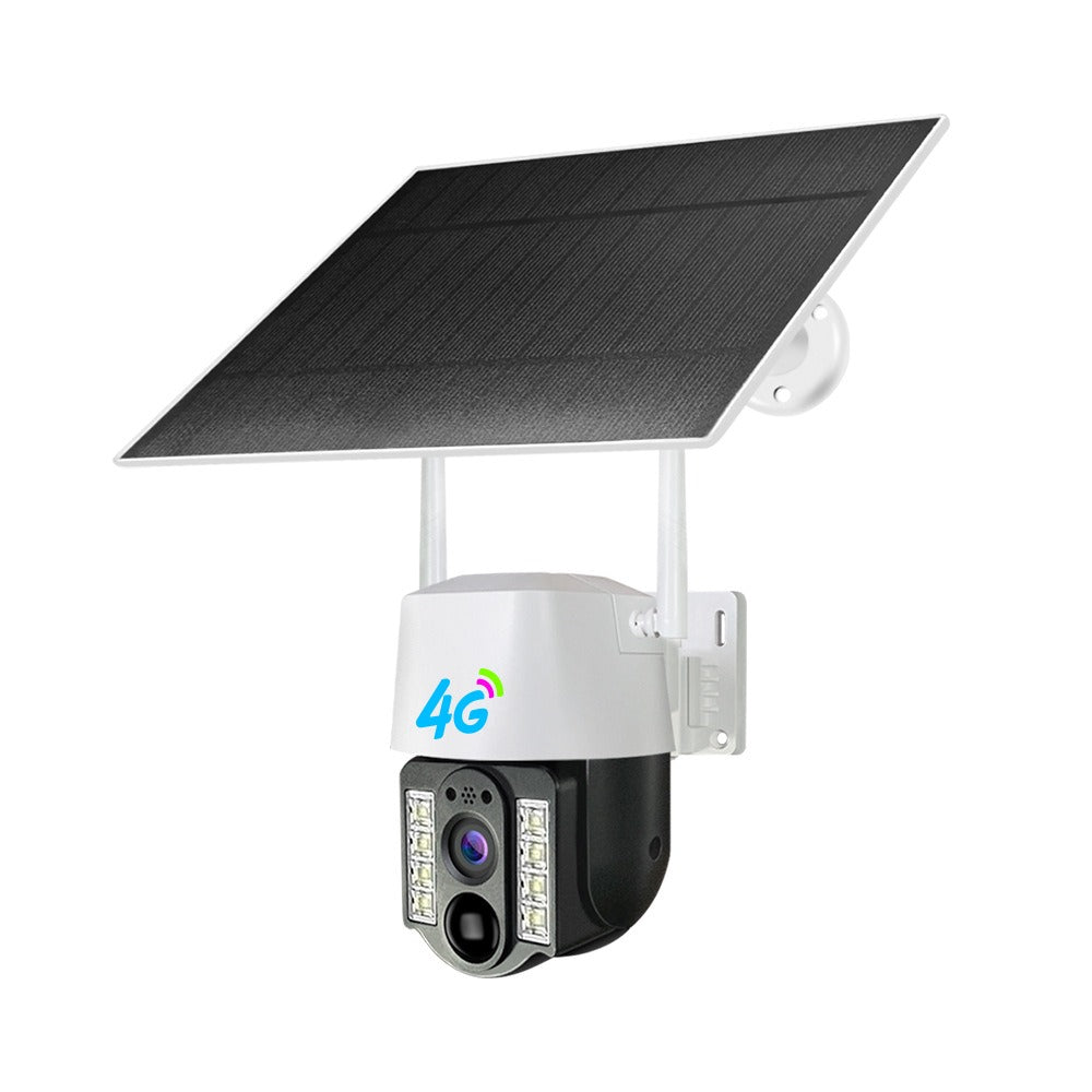 V380 New Arrival 3MP Wireless WiFi Security CCTV Camera Night Vision Sim Card Solar 4G Outdoor - V.I.P Digital Presence