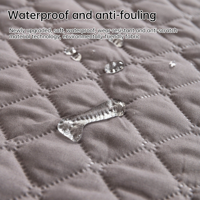 Waterproof Pet Car Seat Cover & Nest: Anti - Dirty for Medium & Small Dogs/Cats - V.I.P Digital Presence