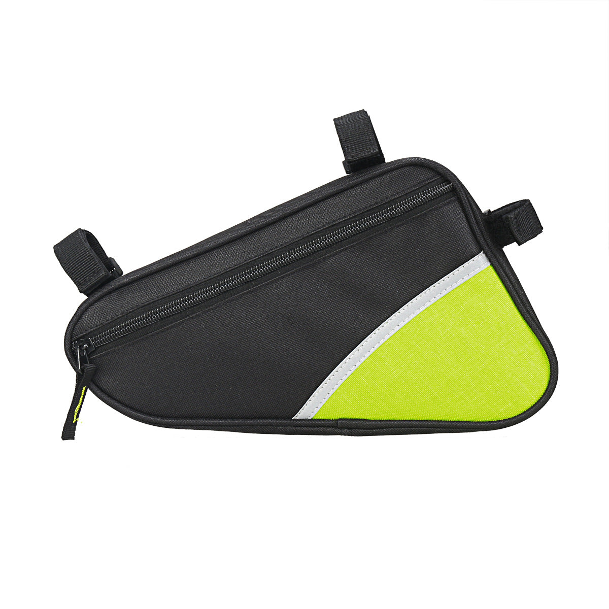 Bolsa para bicicleta de gran capacidad, bolsa triangular para bicicleta de montaña y carretera, bolsa para colgar en el sillín, bolsa para herramientas, bolsa para ciclismo