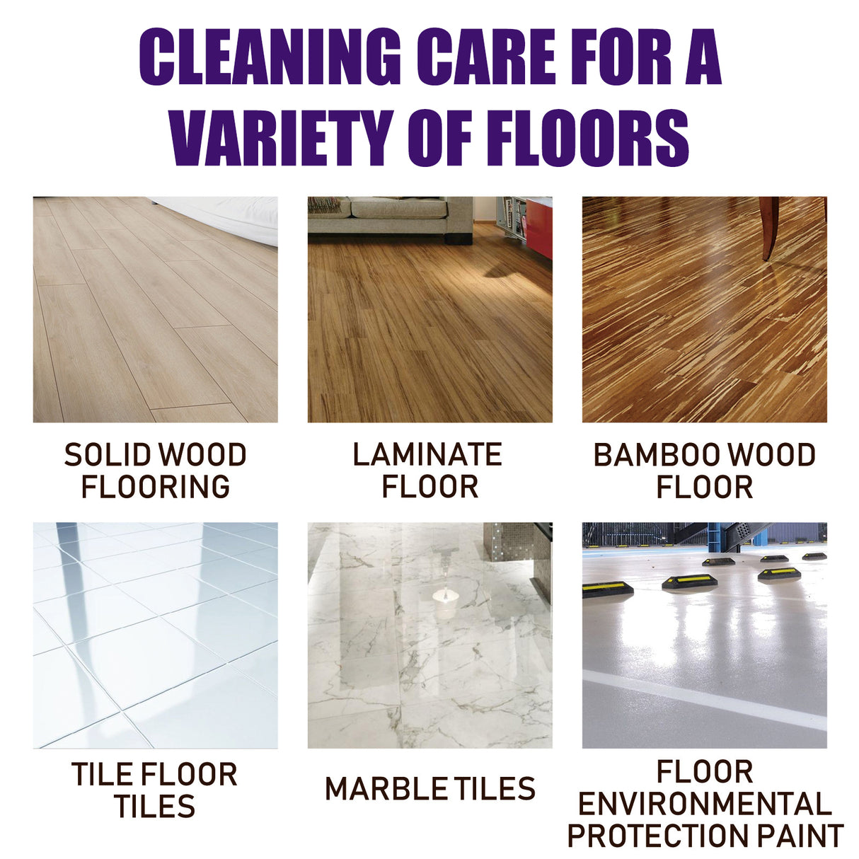 Wood Floor Cleaning Liquid, Household Wood Floor Brightening, Decontaminating, Decontaminating, And Perfuming Cleaner - V.I.P Digital Presence