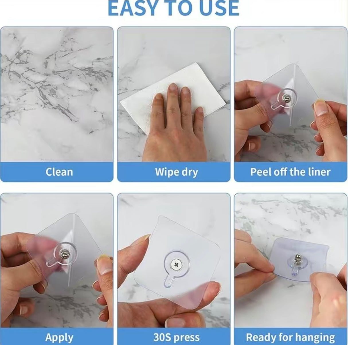 StickMount Frame Hooks