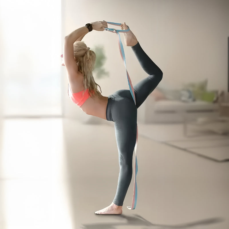 13 - Piece Pilates Kit for Home Workouts: Pilates Ring, Ball, Resistance Bands & More - Ideal for Home Pilates - V.I.P Digital Presence