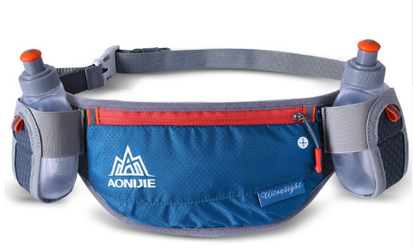 AONIJIE Running Waist Pack Lightweight Outdoor Sports Racing Hiking Gym Fitness Hydration Belt Water Bottle - V.I.P Digital Presence