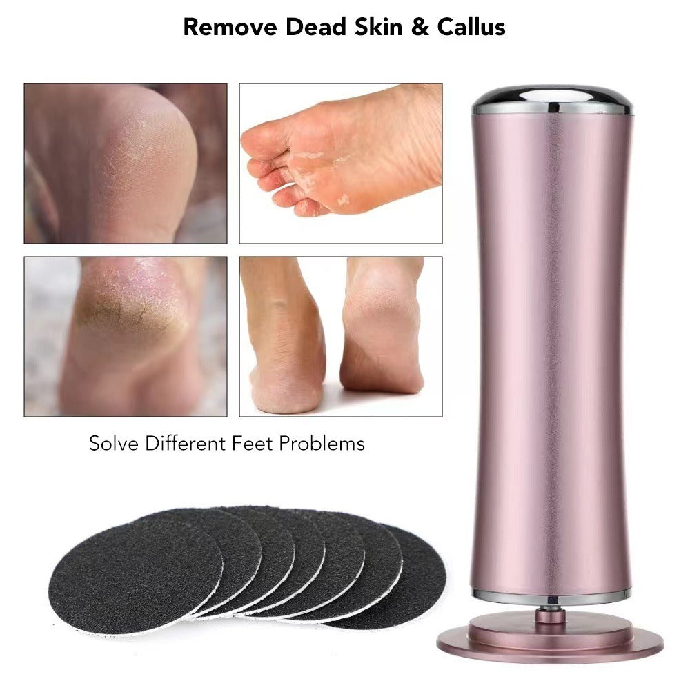 Electric Foot Grinder File Removal Pedicure Machine Electric Foot Callus Remover For Feet - V.I.P Digital Presence