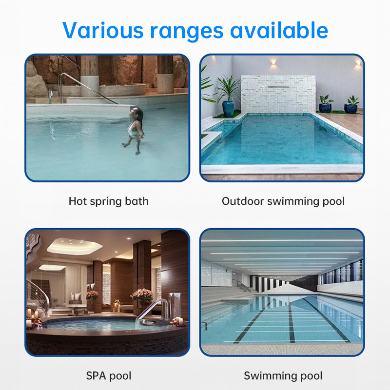 Pool float, clean and shiny product, corrosion-resistant, pool accessories. - V.I.P Digital Presence
