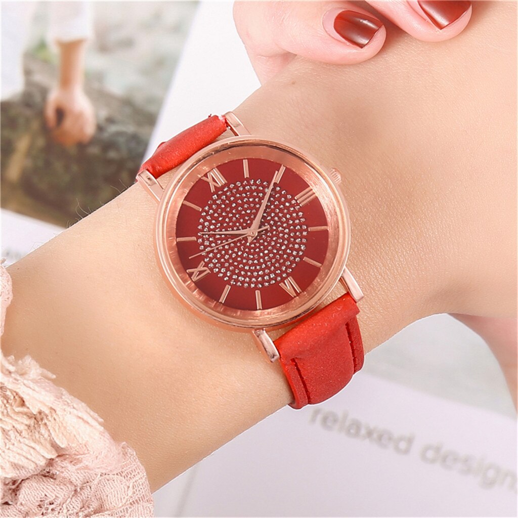 Luxury Watches Quartz Watch Stainless Steel Dial Casual Bracele Watch - V.I.P Digital Presence