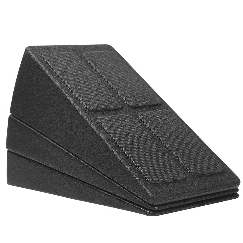 Tilt Pedal Stretching Board Yoga Fitness Squat Foot Mat Leg Stretching Tilt Board Adjustable 3-Piece Set - V.I.P Digital Presence