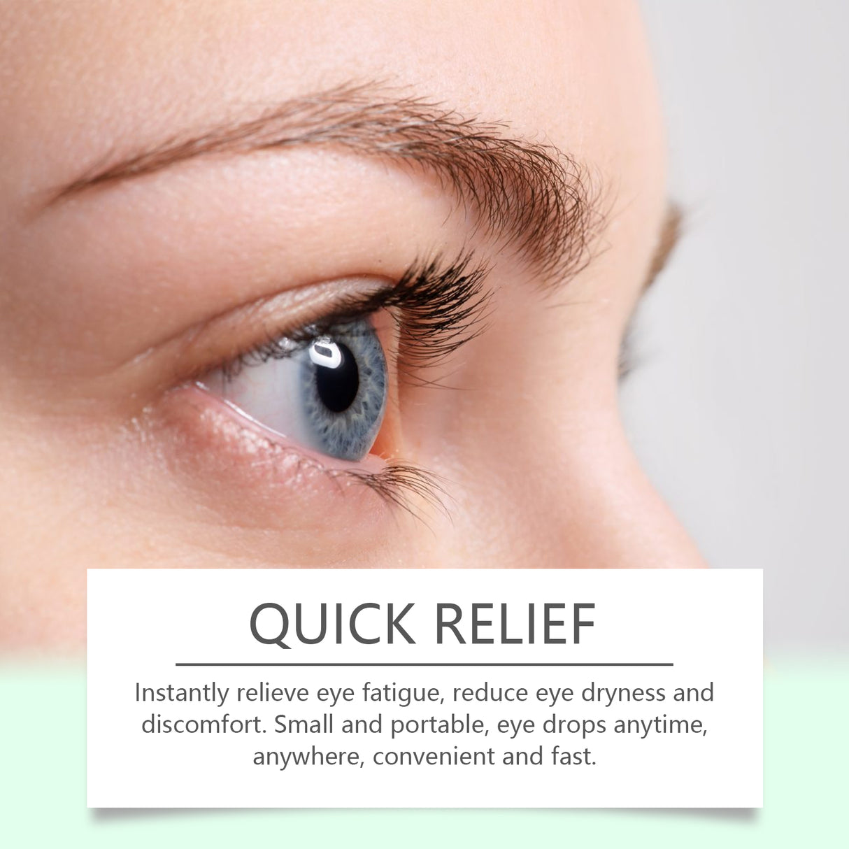 Eye Care Eye Drops Relieve Dry Eyes Daily Eye Care Eye Drops - V.I.P Digital Presence