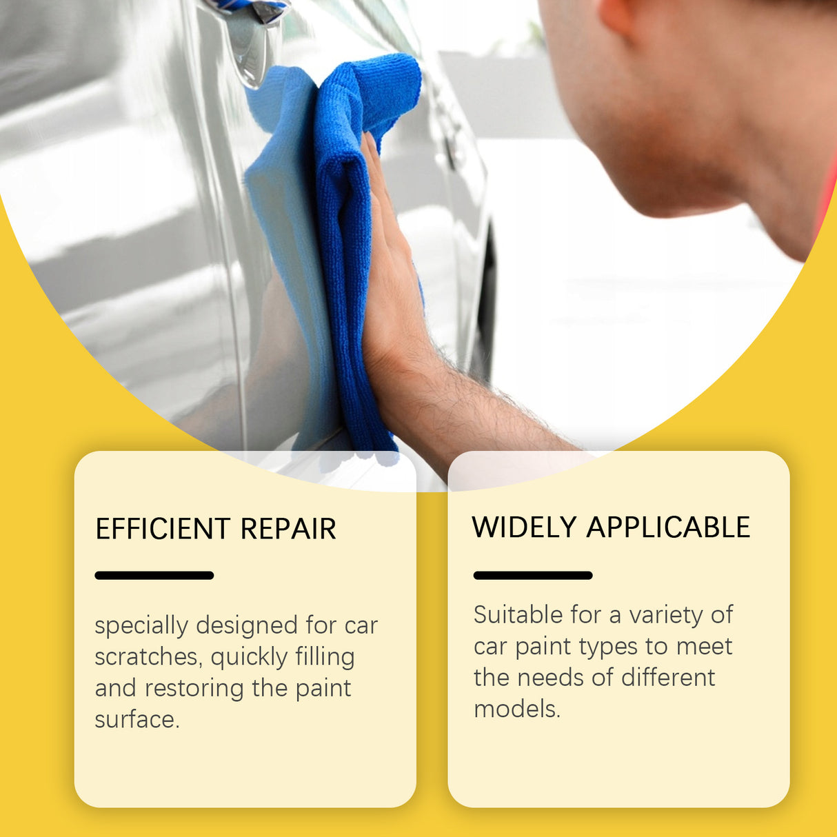 Car Scratch Repair Cream Car Paint Scratch Cream Cleaning And Maintenance Coating Car Paint Coating Agent - V.I.P Digital Presence