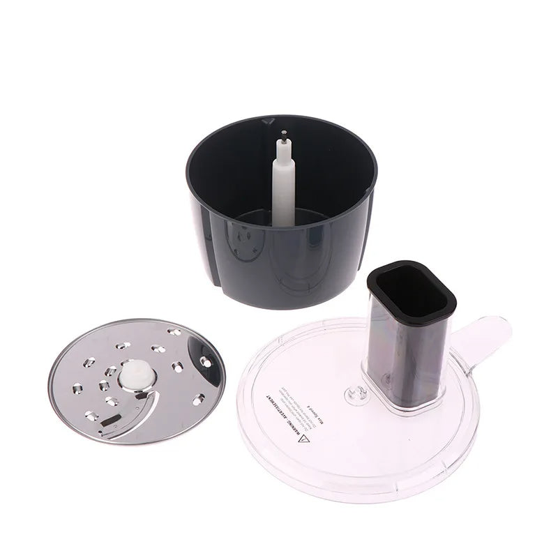 Food Cutter For Thermomix TM5 TM6 Chopper Vegetable Peeler Cooking Masher Slicing Shredding Multifunctional Fine Peeler Set - V.I.P Digital Presence